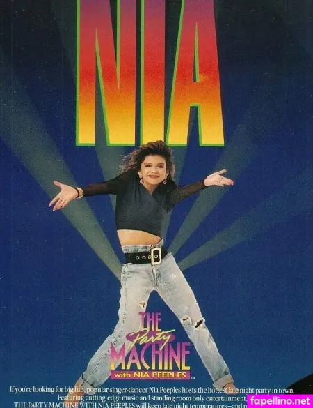 Nia Peeples OnlyFans Thumbnail #gcFqxb5ZzX