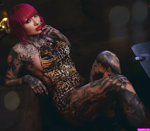 Nia Suicide OnlyFans Thumbnail #9KM3WMLrKV