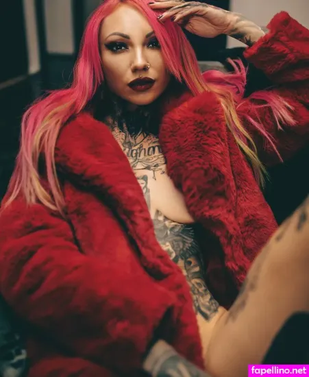 Nia Suicide OnlyFans Thumbnail #Il0NH4z0PN