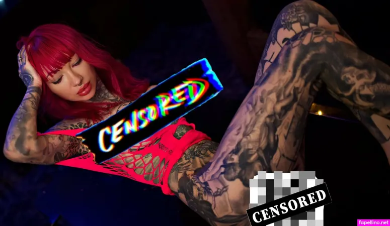 Nia Suicide OnlyFans Thumbnail #K1LYfEiVKQ