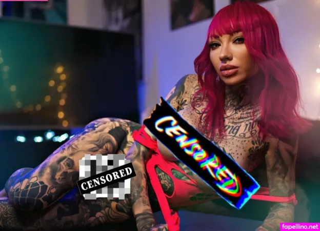 Nia Suicide OnlyFans Thumbnail #SKDw2MNZNG