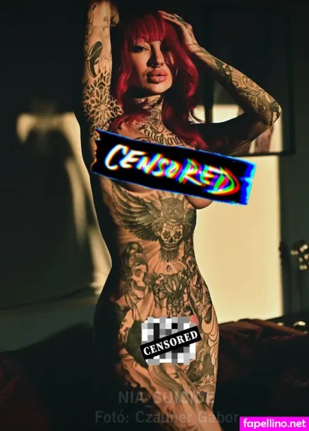 Nia Suicide OnlyFans Thumbnail #WLMCRgZEaL