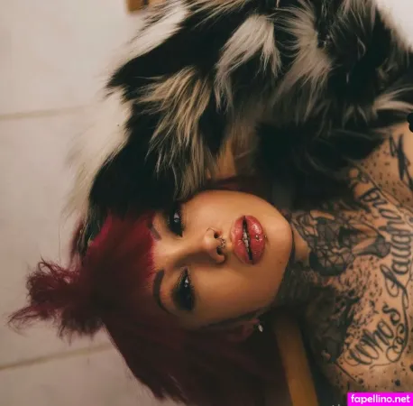 Nia Suicide OnlyFans Thumbnail #YjJtP606LS
