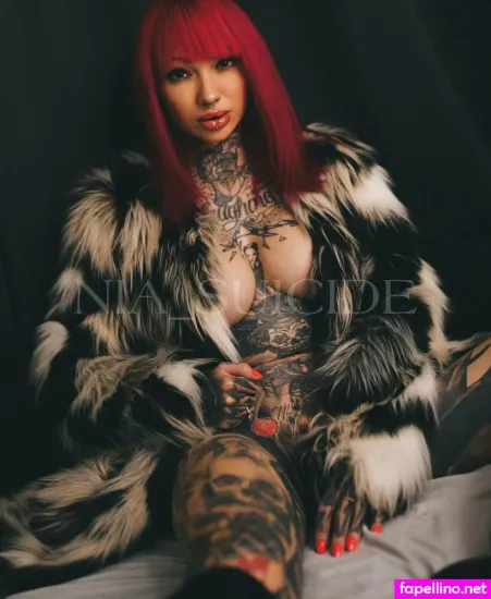 Nia Suicide OnlyFans Thumbnail #bKHaEqgfqj