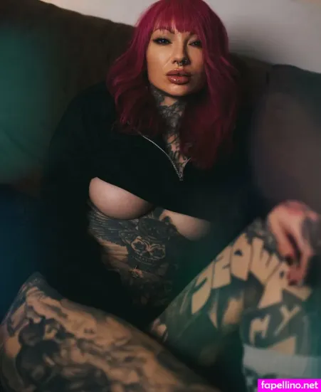 Nia Suicide OnlyFans Thumbnail #g8gZveUy1D