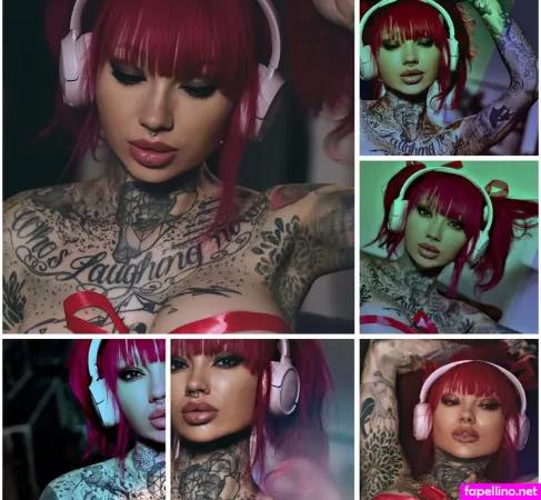 Nia Suicide OnlyFans Thumbnail #kWVMOn7ix9