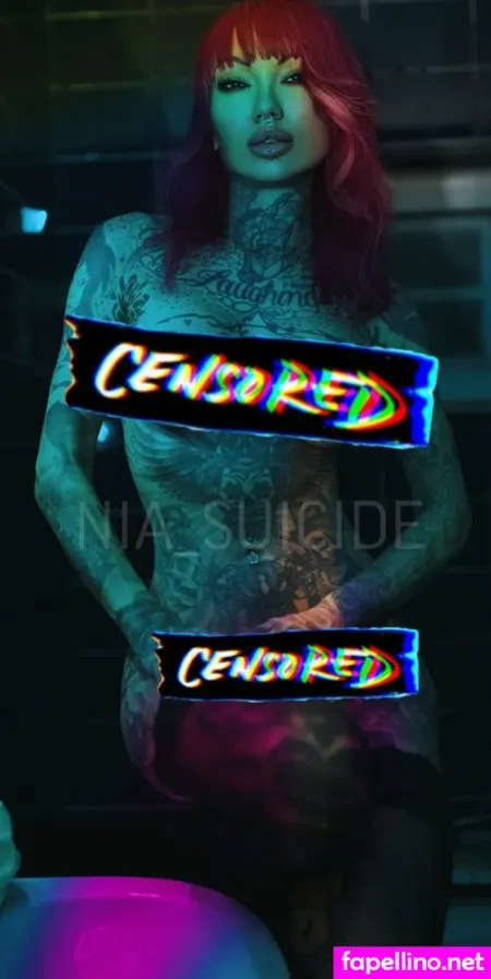 Nia Suicide OnlyFans Thumbnail #opSRUaKiD2