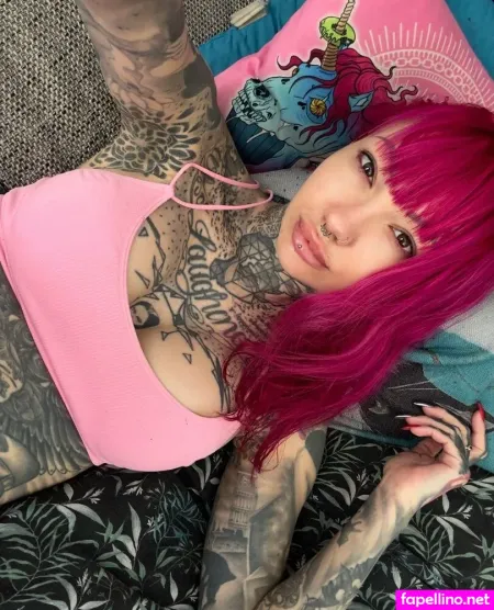 Nia Suicide OnlyFans Thumbnail #xSK6NlVOwd
