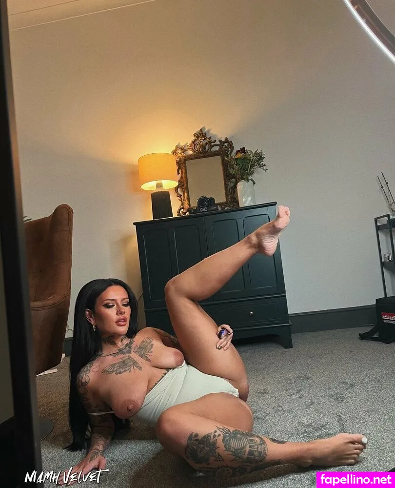 niamhvelvet Nude Leaked OnlyFans Photo #XzKIQP9FFa