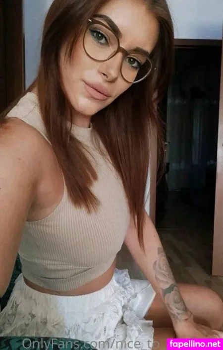 Nice To Meetyou OnlyFans Thumbnail #EsujIKyfRK
