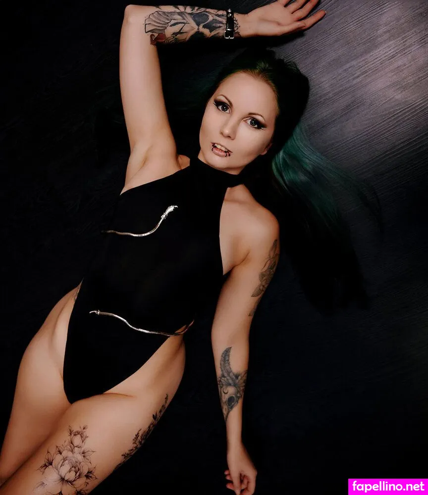 Nici Lunaris Nude Leaked OnlyFans Photo #CaGC07kjpT