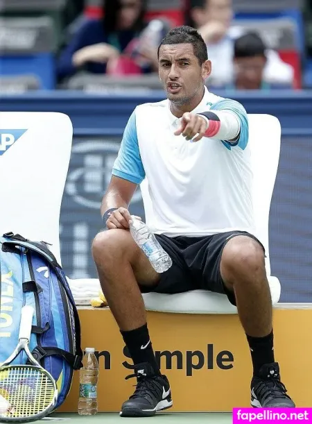 Nick Kyrgios OnlyFans Thumbnail #4szHaChN1c