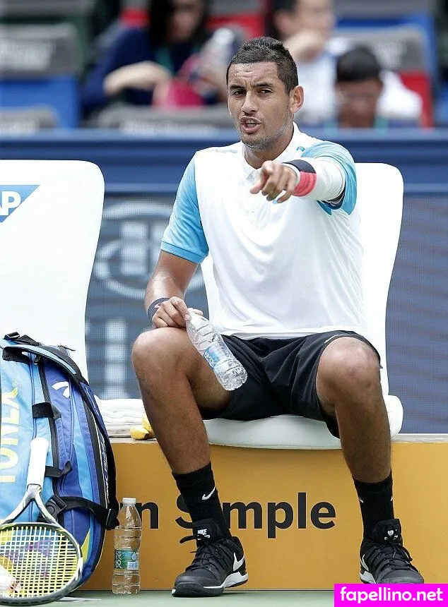 Nick Kyrgios Nude Leaked OnlyFans Photo #4szHaChN1c