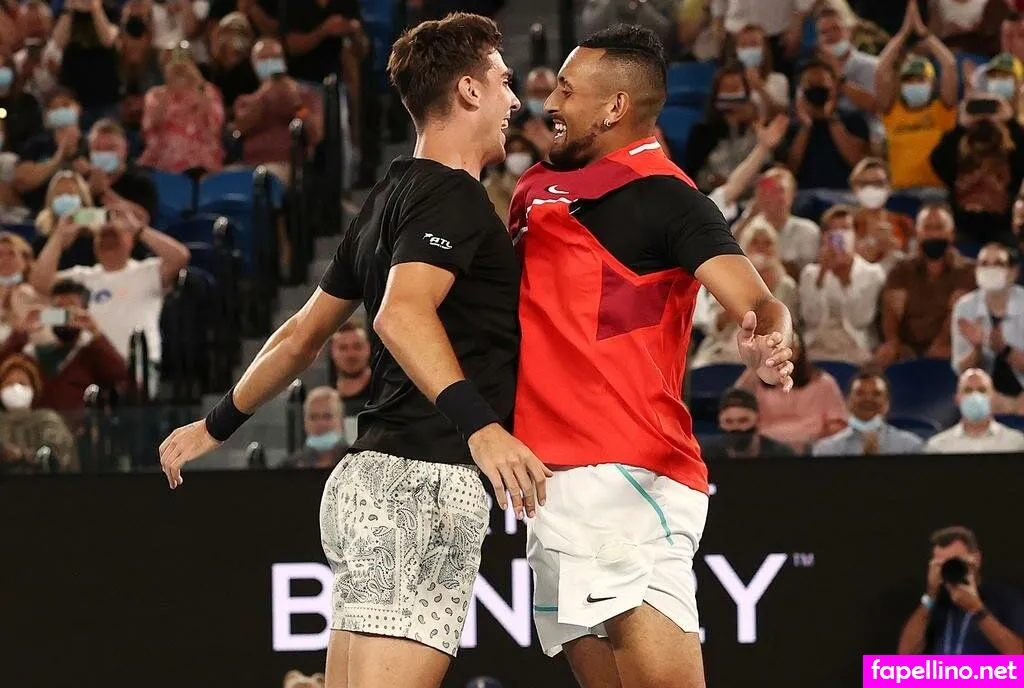 Nick Kyrgios Nude Leaked OnlyFans Photo #6AJaR1zdhI