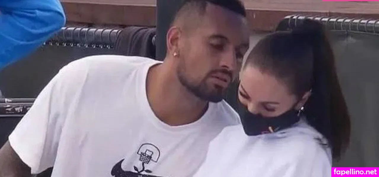 Nick Kyrgios Nude Leaked OnlyFans Photo #6JFlZwgVr1