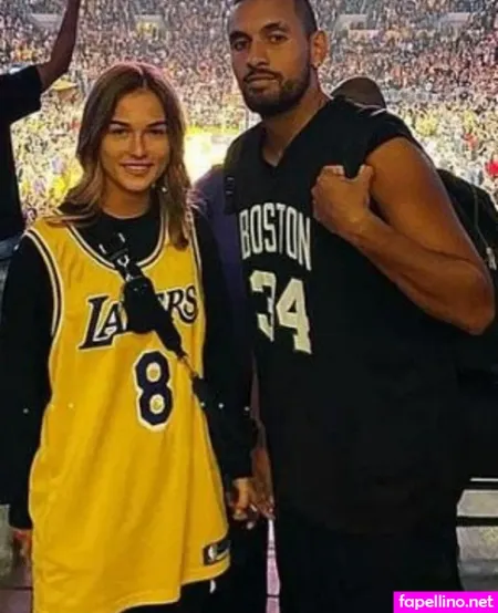 Nick Kyrgios OnlyFans Thumbnail #7HFGLgCqCi