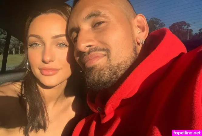 Nick Kyrgios OnlyFans Thumbnail #Gmq6Q625Db