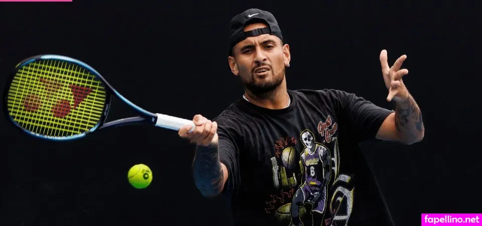 Nick Kyrgios OnlyFans Thumbnail #J16bFBThZY