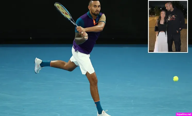 Nick Kyrgios OnlyFans Thumbnail #O1uuRnIf7d