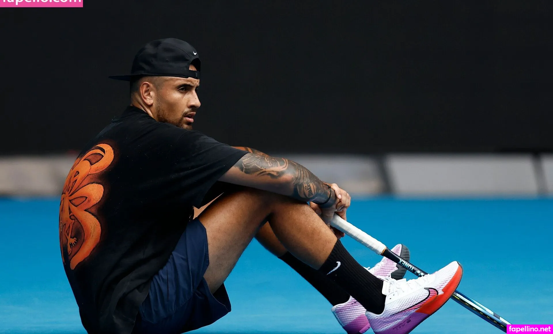 Nick Kyrgios Nude Leaked OnlyFans Photo #UUtDYFIf3s