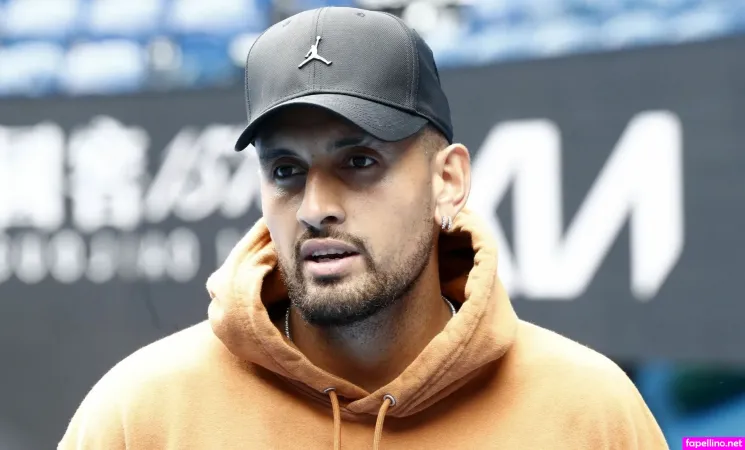 Nick Kyrgios OnlyFans Thumbnail #WX61t5fNbg