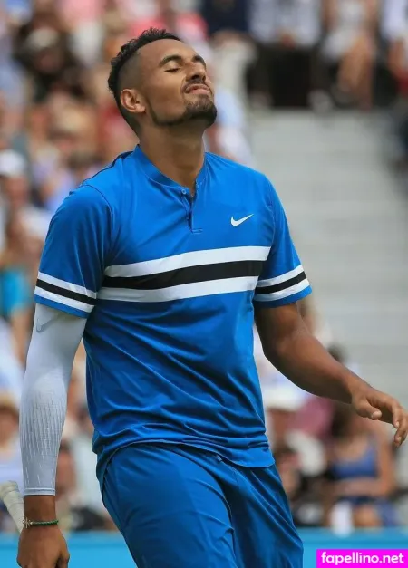 Nick Kyrgios OnlyFans Thumbnail #bLcHsjmjVh