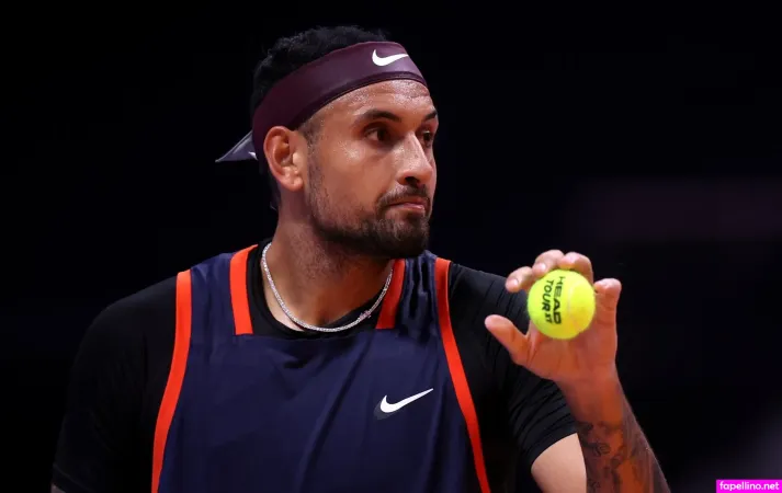Nick Kyrgios OnlyFans Thumbnail #ipRj1Zju5j
