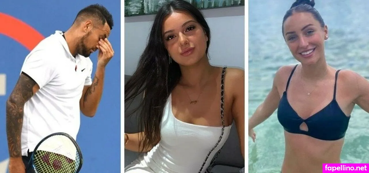 Nick Kyrgios Nude Leaked OnlyFans Photo #jSlpGusyuh