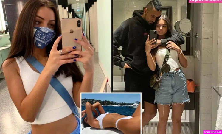 Nick Kyrgios OnlyFans Thumbnail #ktavZqEZhv