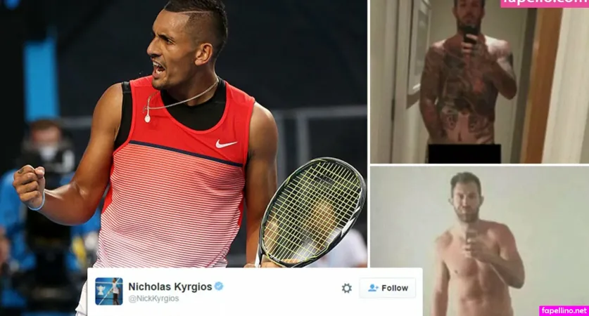 Nick Kyrgios OnlyFans Thumbnail #kto6zRmZwj
