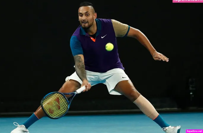 Nick Kyrgios OnlyFans Thumbnail #pYdpI5C8eH