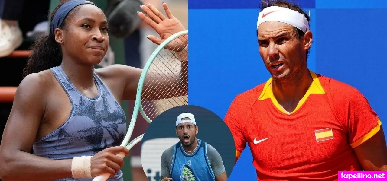 Nick Kyrgios Nude Leaked OnlyFans Photo #vzXRyPlQG0