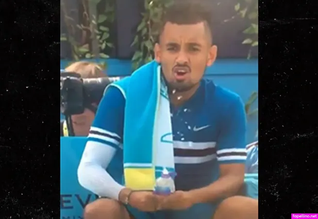 Nick Kyrgios OnlyFans Thumbnail #xiwxLx8zWb