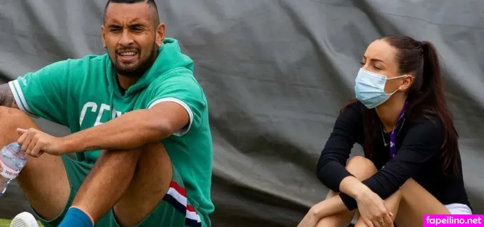 Nick Kyrgios OnlyFans Thumbnail #yhapZ6PWux