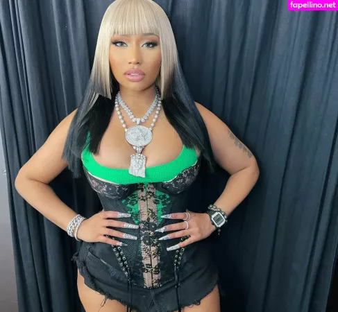Nicki Minaj OnlyFans Thumbnail #7u22doDaRG