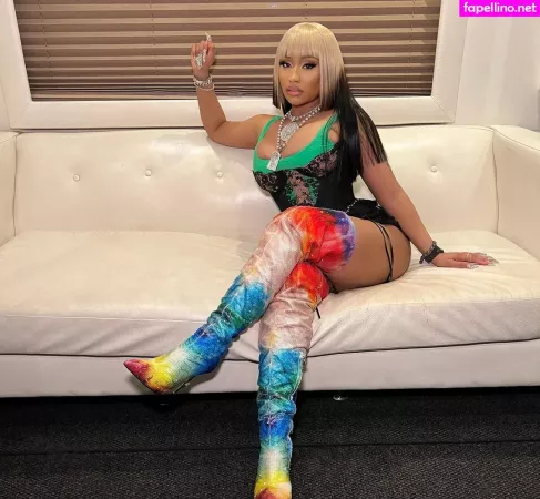 Nicki Minaj OnlyFans Thumbnail #BSy74SRY3H