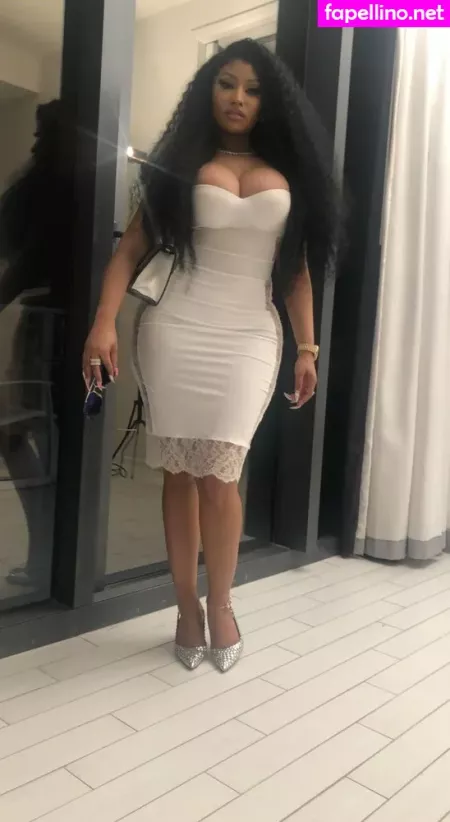 Nicki Minaj OnlyFans Thumbnail #F8xhS9FALF