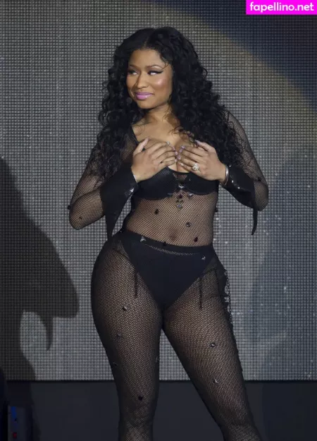 Nicki Minaj OnlyFans Thumbnail #NxjgE7MTJ9