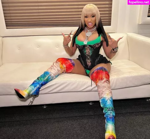 Nicki Minaj OnlyFans Thumbnail #ZXjt0XPmii