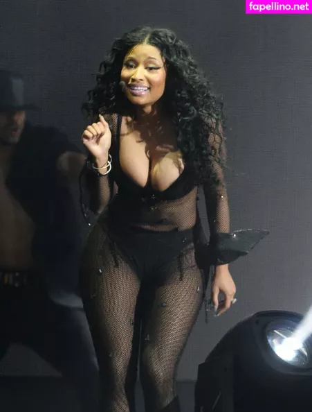 Nicki Minaj OnlyFans Thumbnail #w7M1aKJb8g