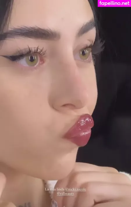 Nicki Nicole OnlyFans Thumbnail #5ABWDdjC9S