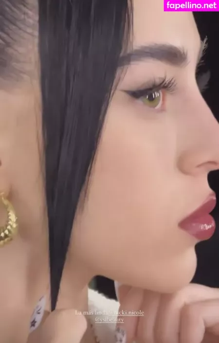 Nicki Nicole OnlyFans Thumbnail #PAlj20Hh8r