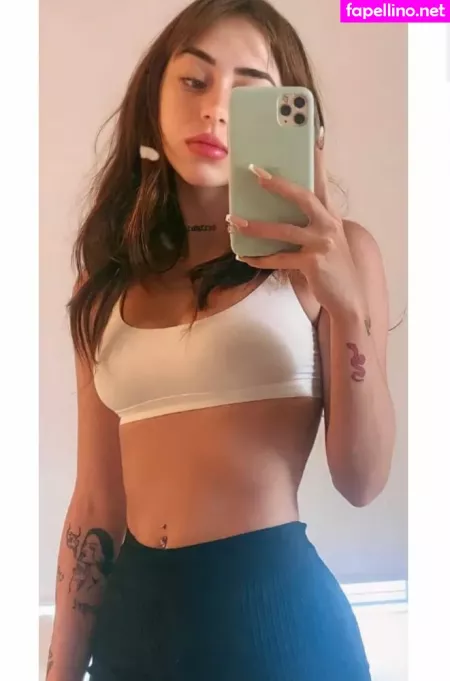Nicki Nicole OnlyFans Thumbnail #oXutLQktnD