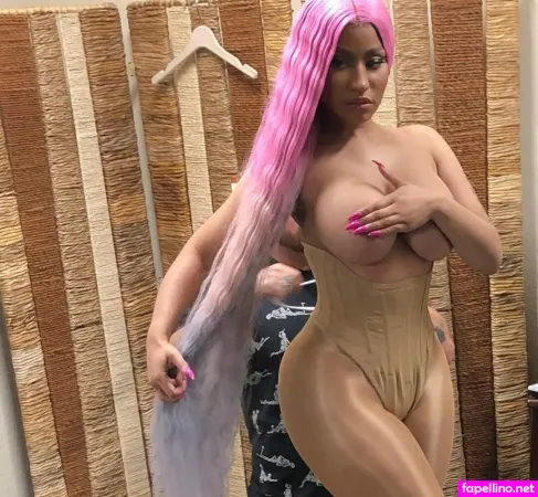 Nicki Nipples