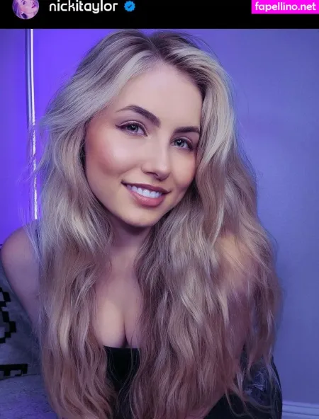 Nicki Taylor OnlyFans Thumbnail #ooEkhIIX44