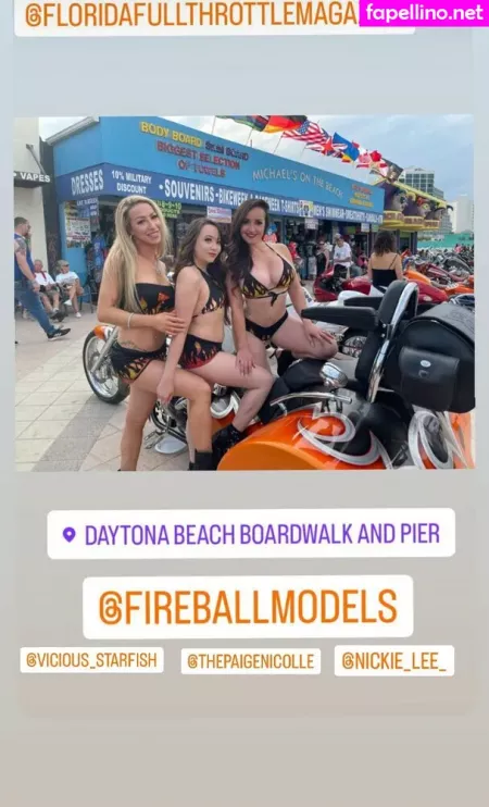 Nickie Lee OnlyFans Thumbnail #8GovjYLwzG