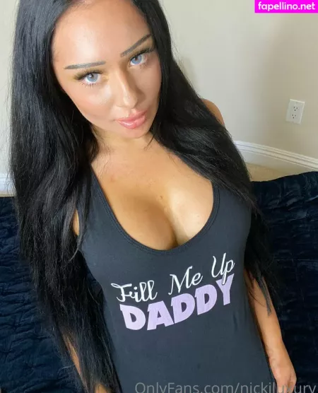 Nickiluxury OnlyFans Thumbnail #pfDL8zMHOQ