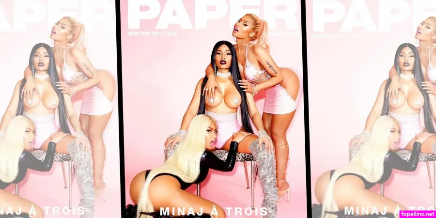 Nickiminaj OnlyFans Thumbnail #jkrYJVnR0I