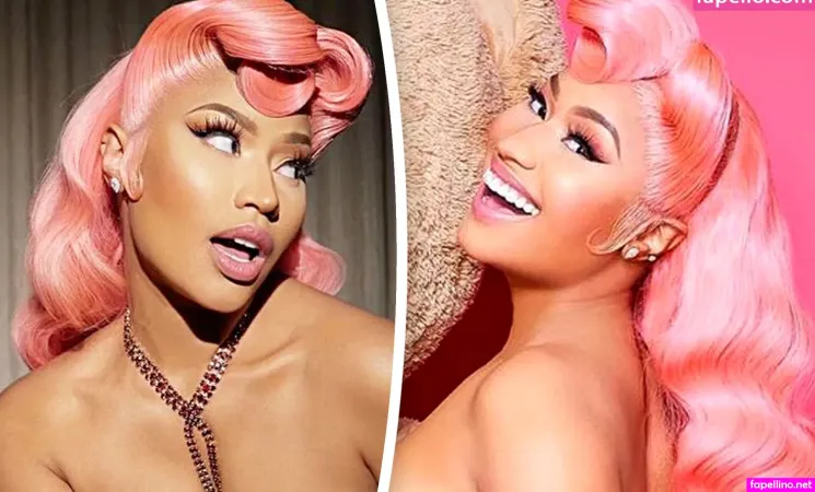 Nickiminaj OnlyFans Thumbnail #lKLnap7gyc