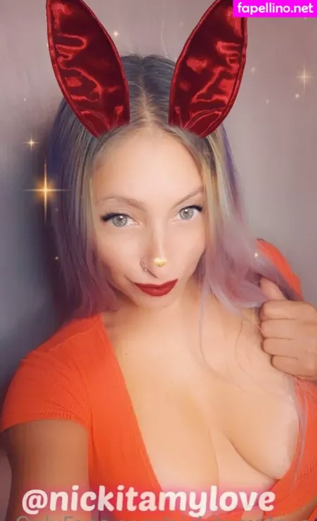 Nickitamylove OnlyFans Thumbnail #WR6WgRO1Ri